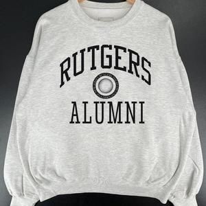 Rutgers University Alumni Jansport Basketball Sweatshirt